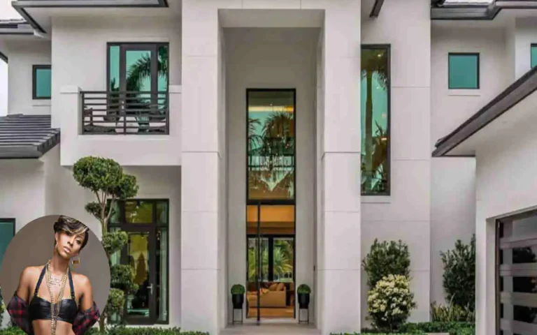 Keri Hilson House