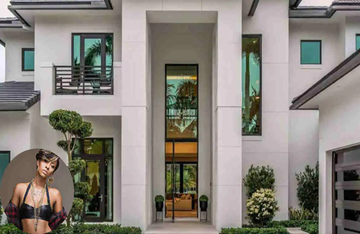 Keri Hilson House