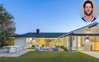 Josh Allen House