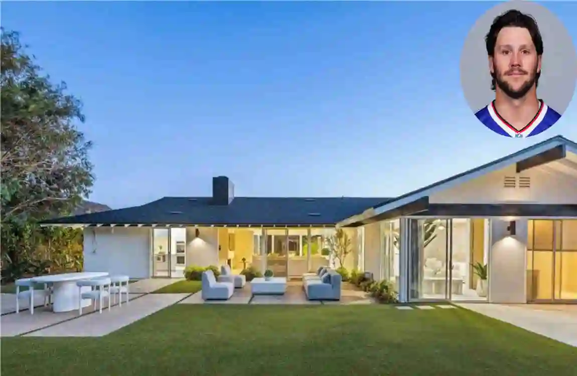 Josh Allen House