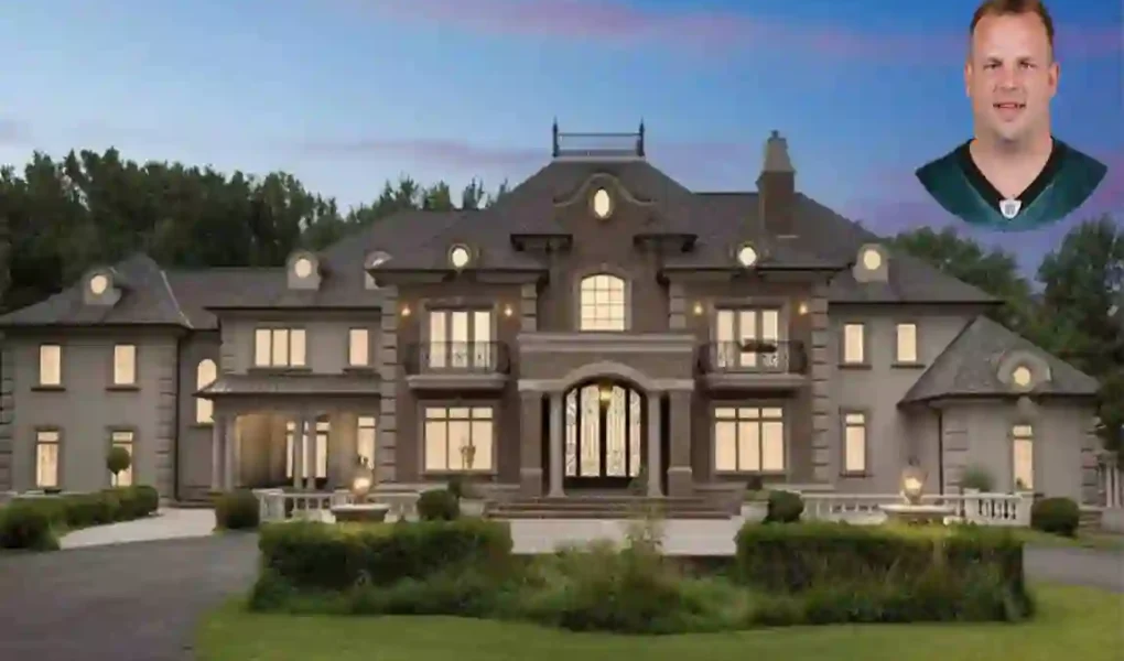 Jon Runyan House