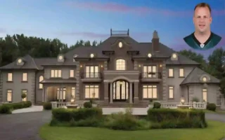 Jon Runyan House