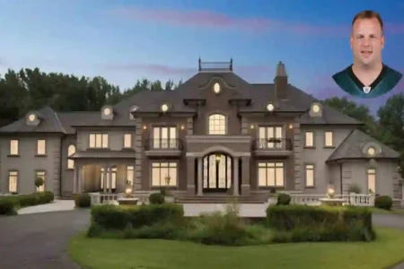 Jon Runyan House