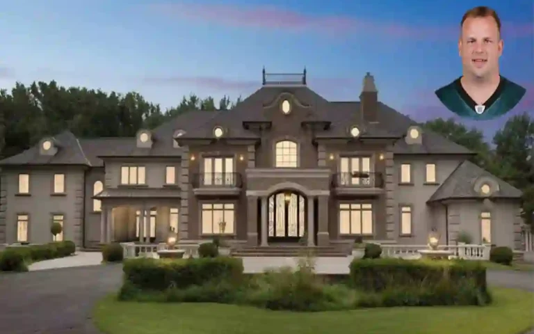 Jon Runyan House