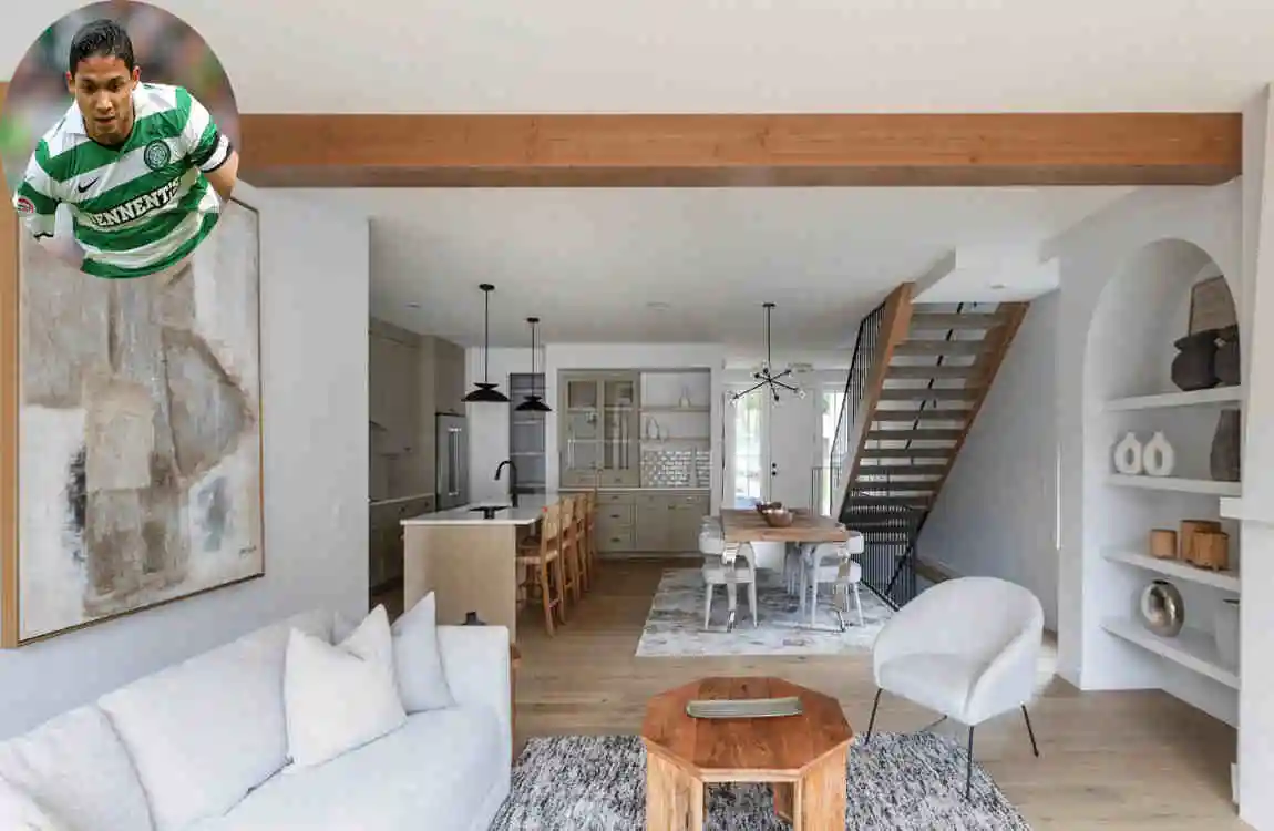 Izaguirre Ranch House Photos