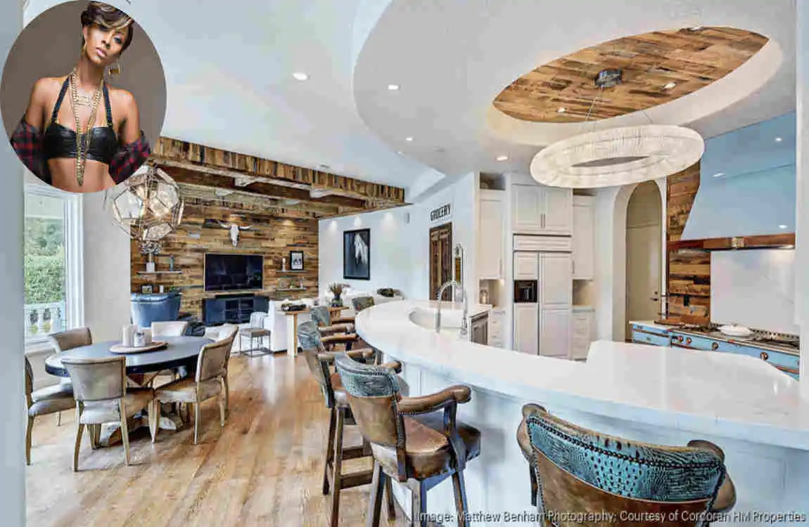 Keri Hilson House