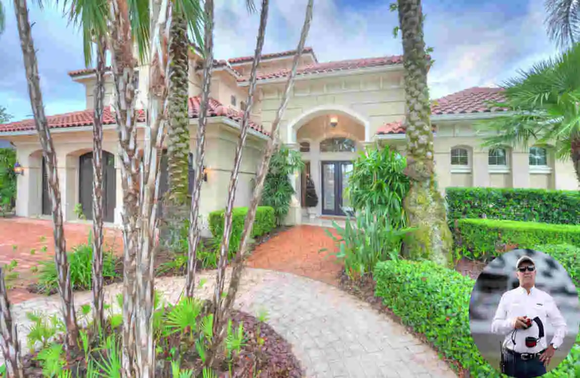 Richard Childress House