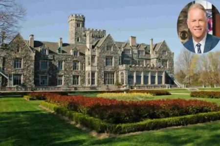 Boomer Esiason House