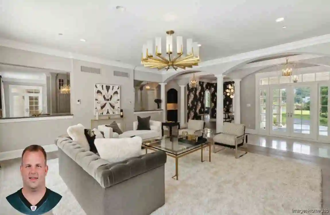 Jon Runyan House 