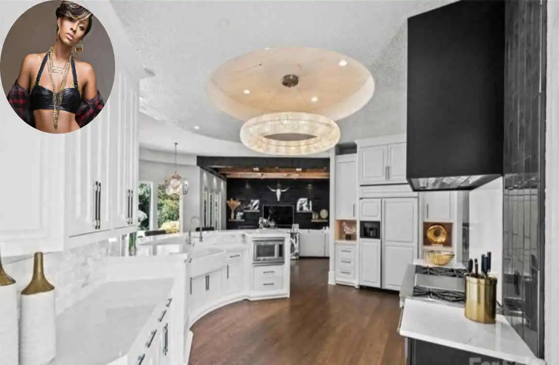 Keri Hilson House