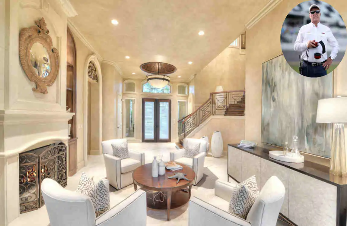 Richard Childress House