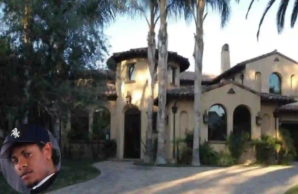 Eazy-E's House