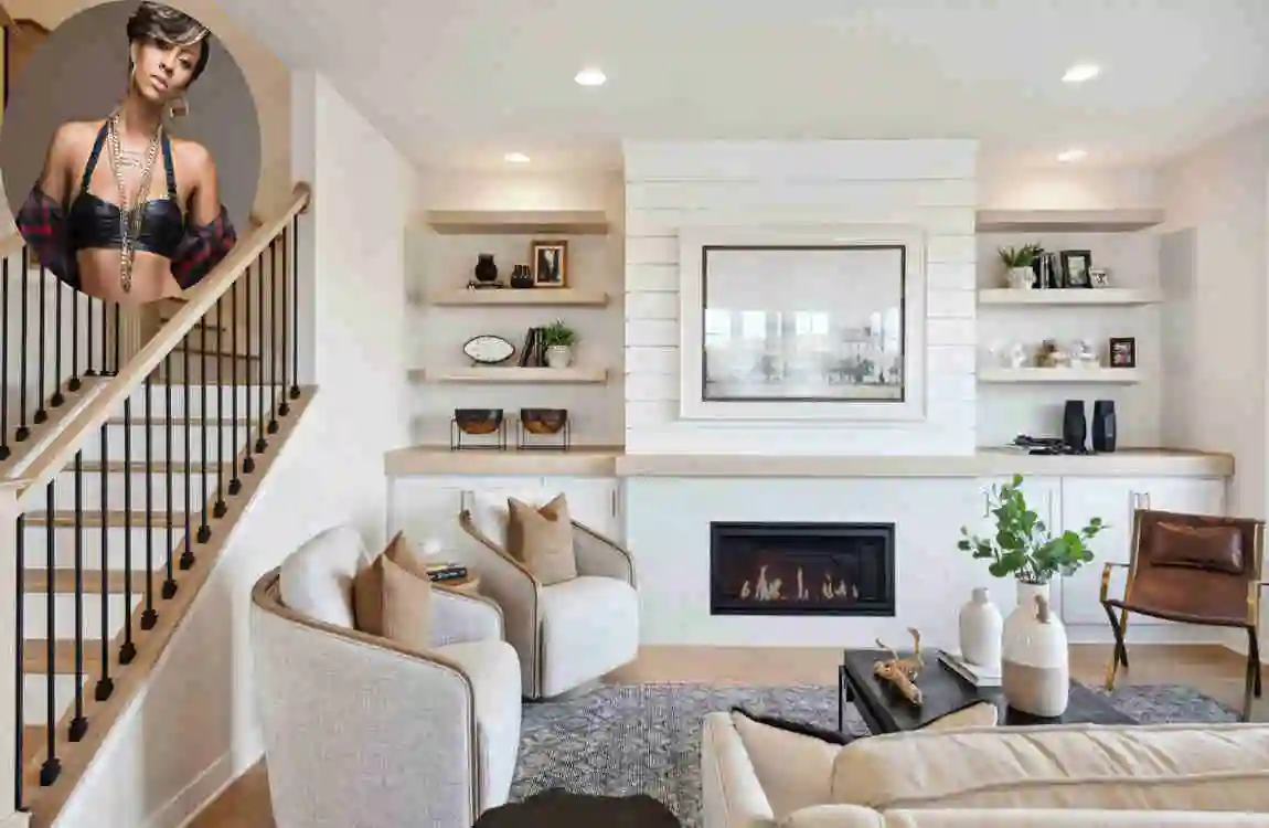 Keri Hilson House