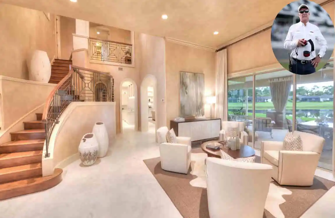 Richard Childress House