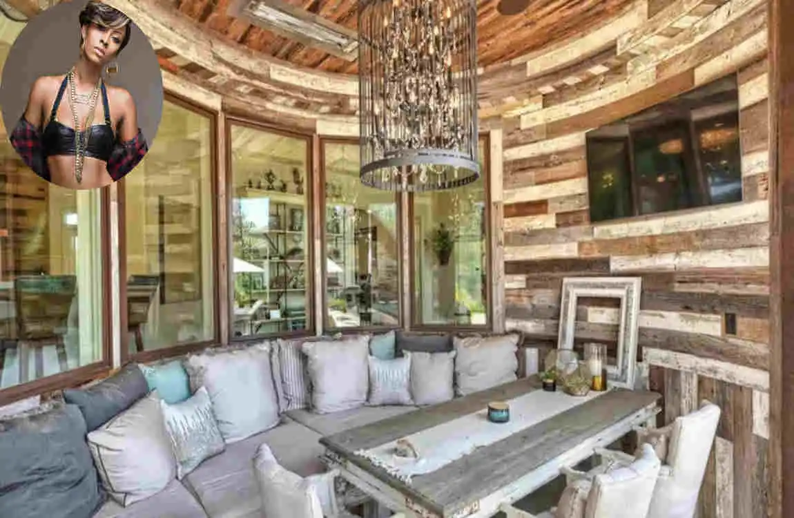 Keri Hilson House