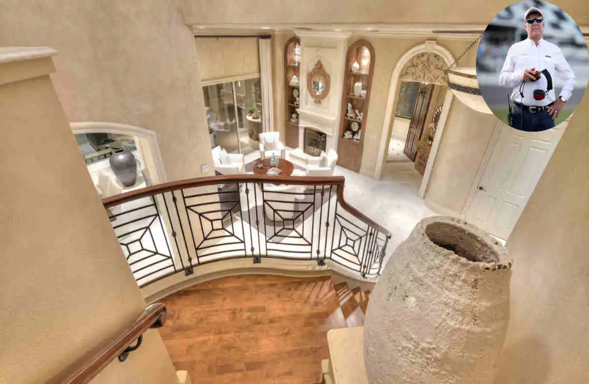 Richard Childress House