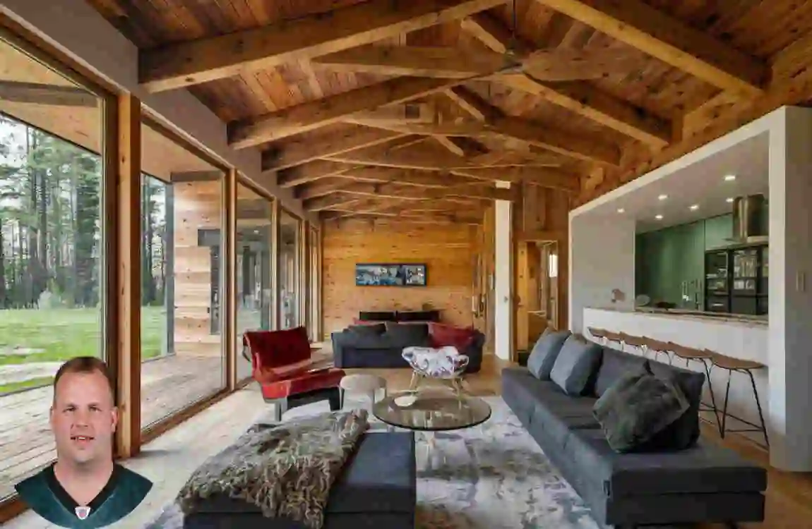 Jon Runyan House 