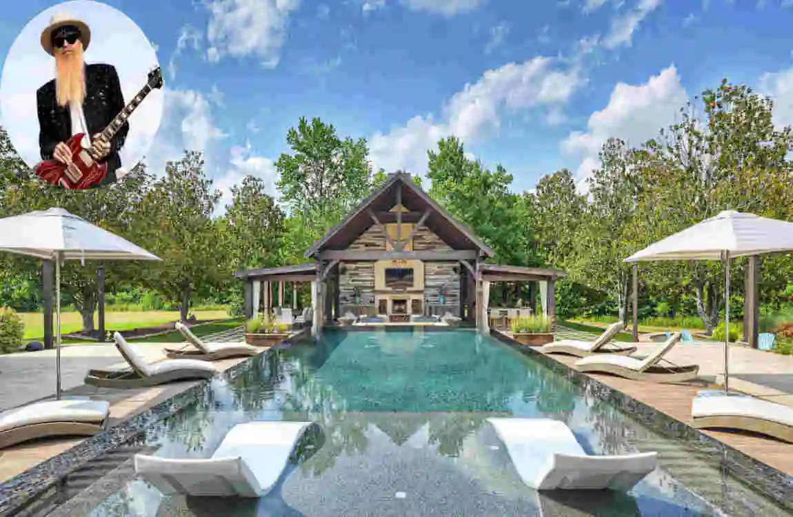 Billy Gibbons House