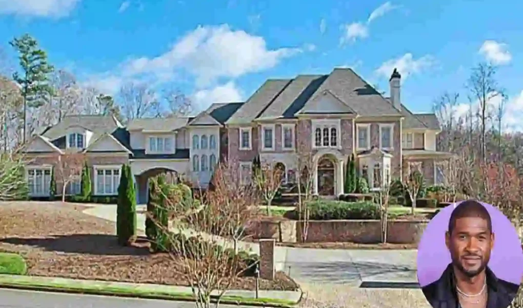 Usher House