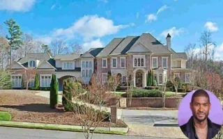 Usher House