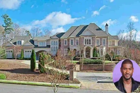 Usher House