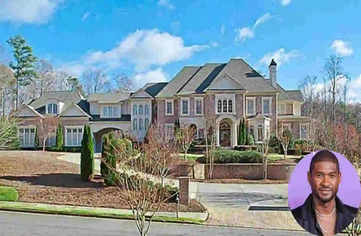 Usher House