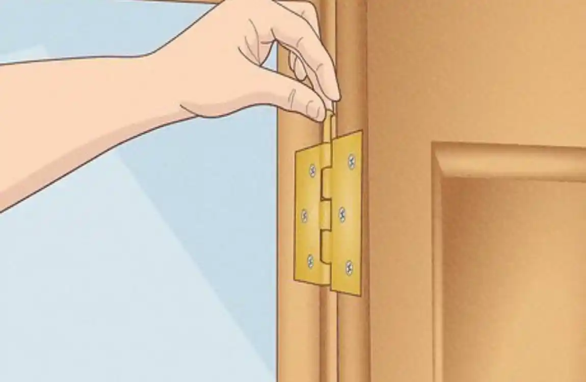 how to install an exterior door
