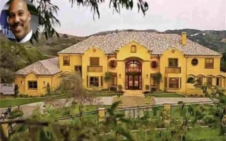 Lavar Ball House