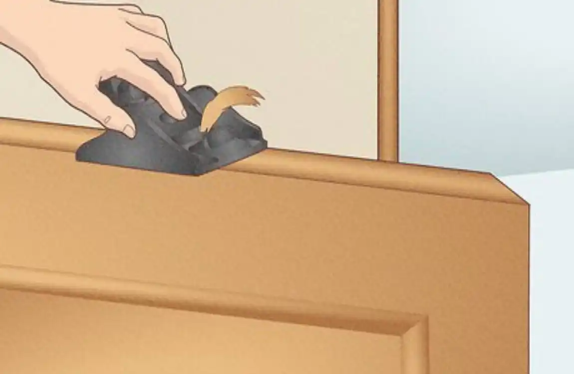 how to install an exterior door