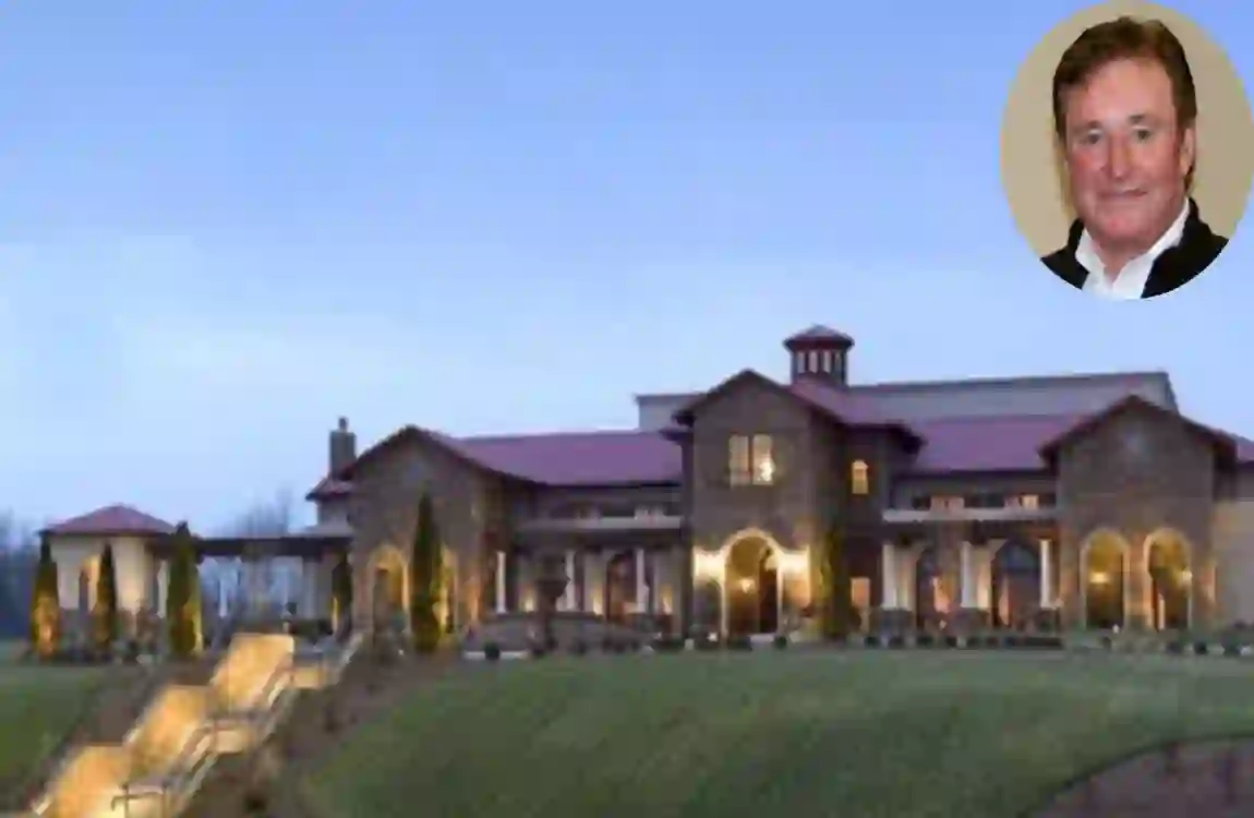 Richard Childress House