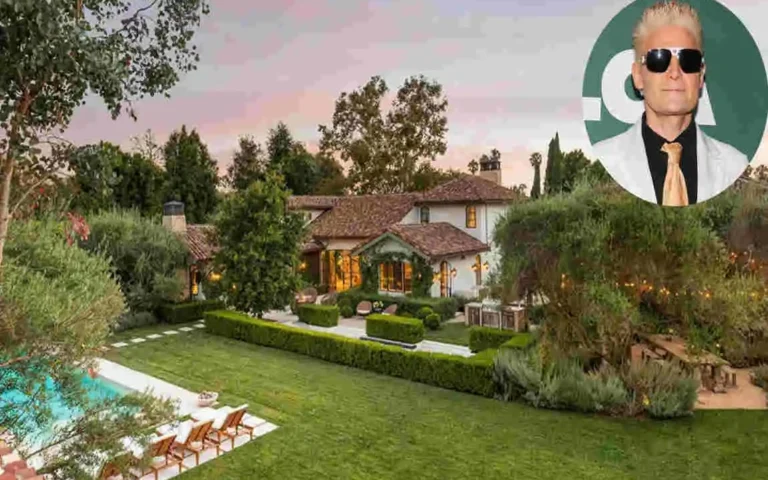 Corey Feldman House
