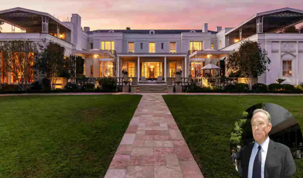 Donald Bren House