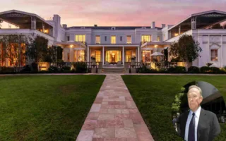Donald Bren House