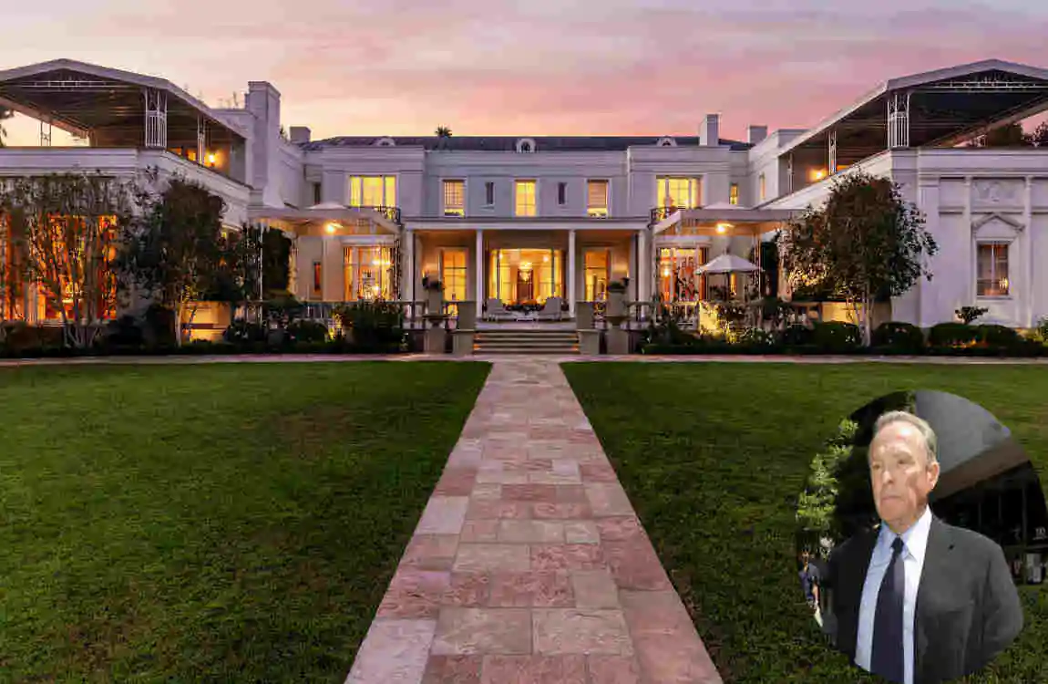 Donald Bren House