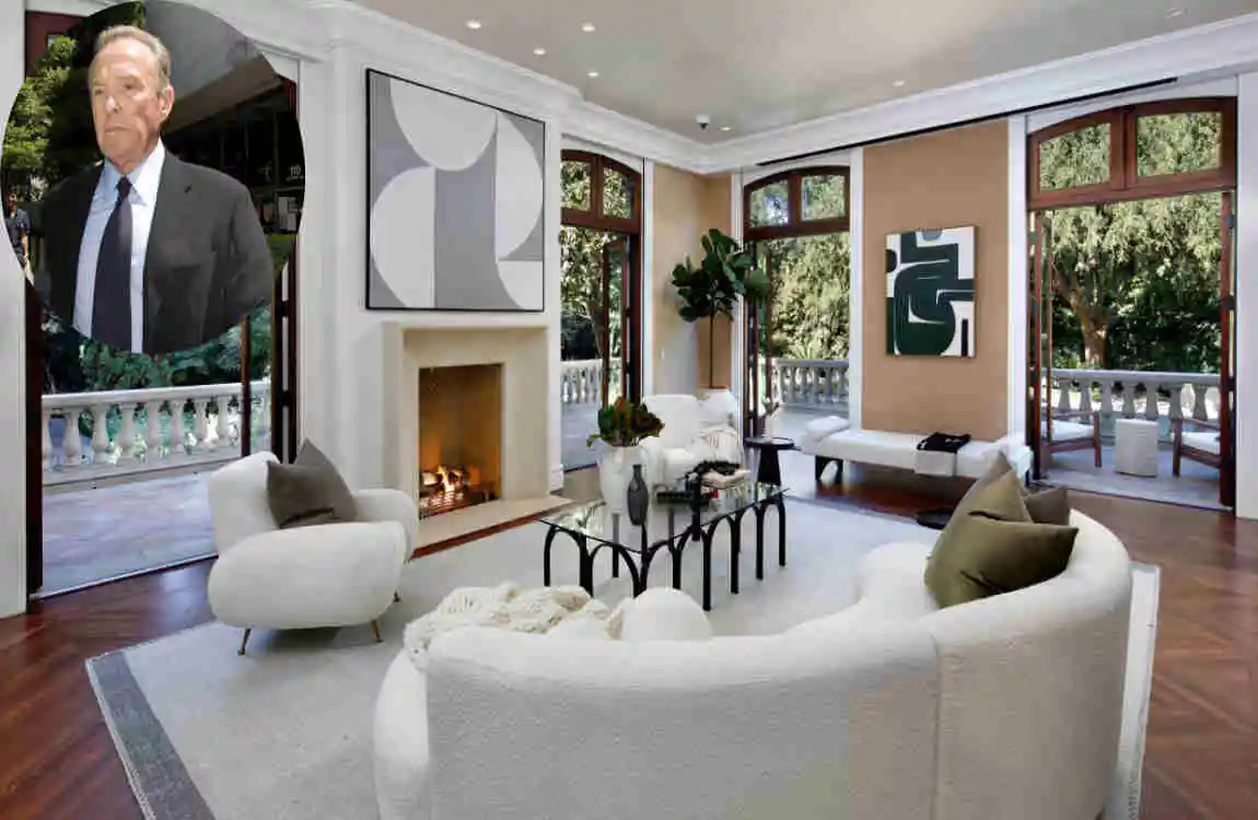 Donald Bren House