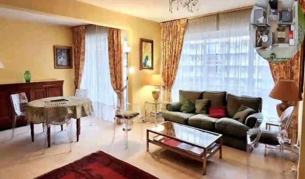 can a family of 6 live in a 3 bedroom house