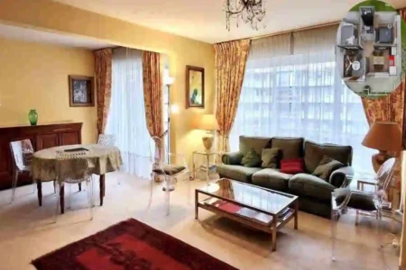 can a family of 6 live in a 3 bedroom house