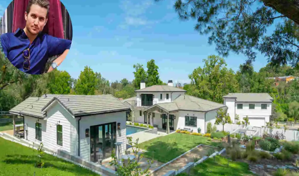 Jordan Verroi House