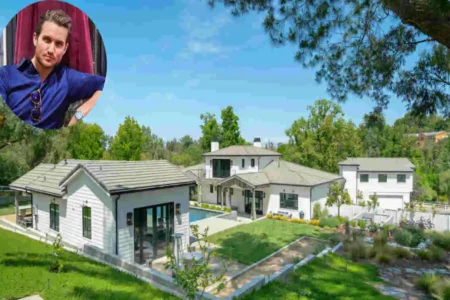 Jordan Verroi House