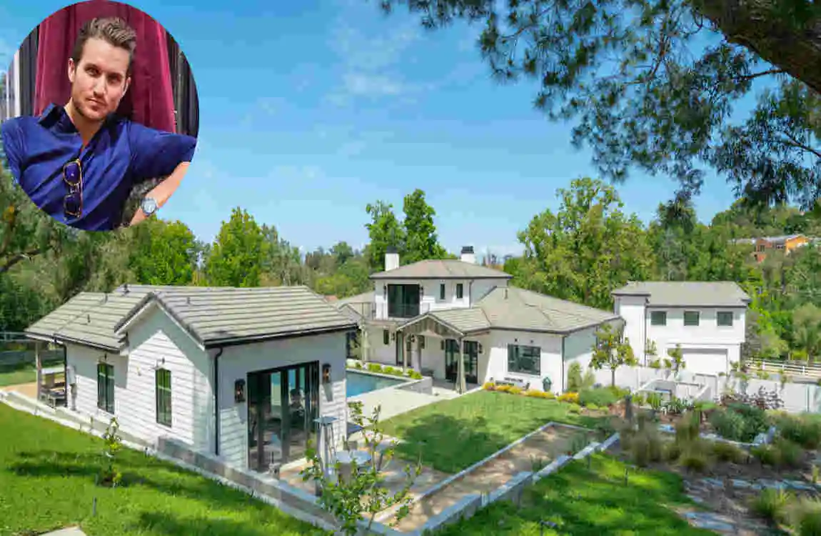 Jordan Verroi House
