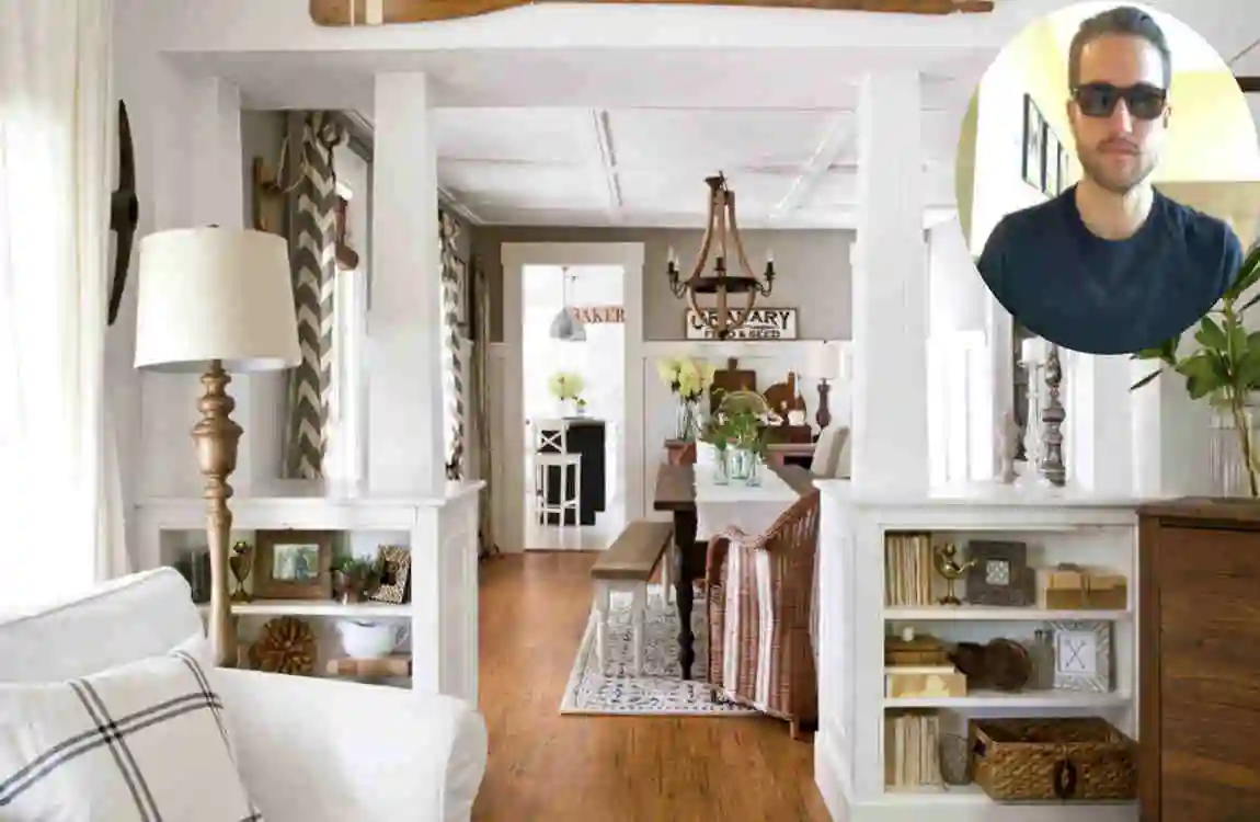 Jordan Verroi's Home