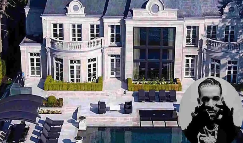 Drake's House