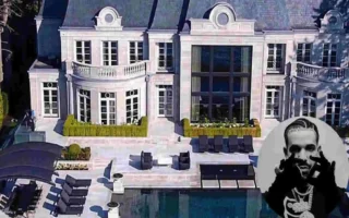Drake's House