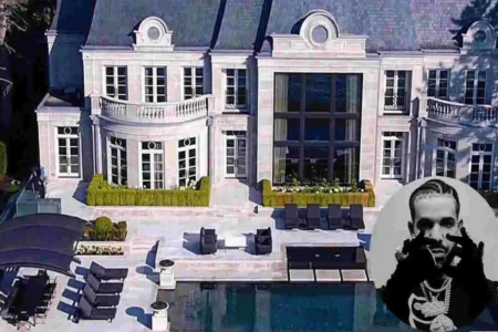 Drake's House