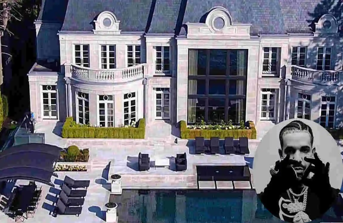 Drake's House