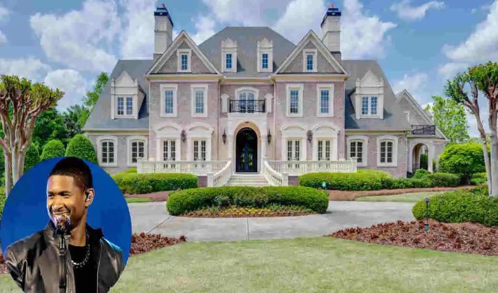 Usher House