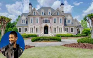 Usher House