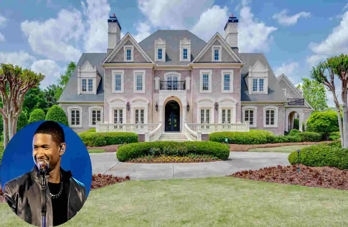 Usher House