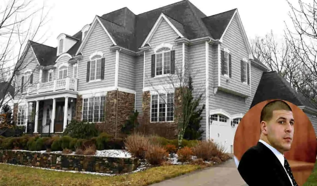 Aaron Hernandez House
