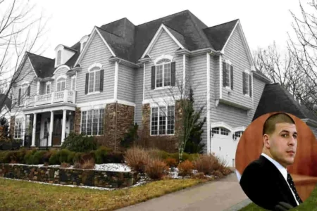 Aaron Hernandez House
